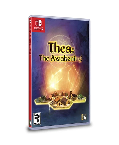 Limited Run Thea: The Awakening