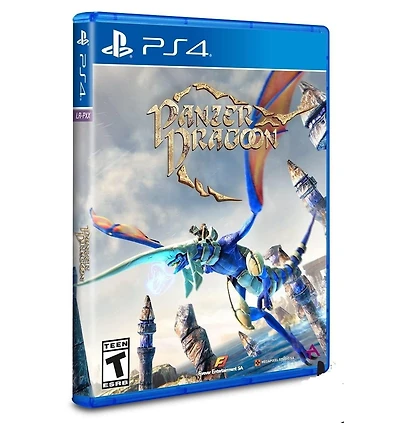 Limited Run Panzer Dragoon