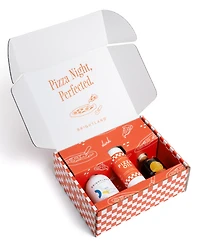 Brightland Pizza Night Set of 4 Piece
