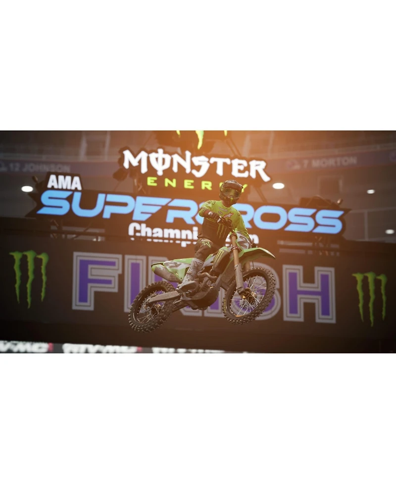Deep Silver Monster Energy Supercross 6