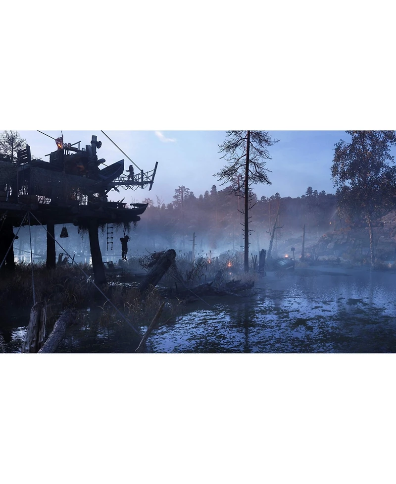 Square Enix Metro Exodus