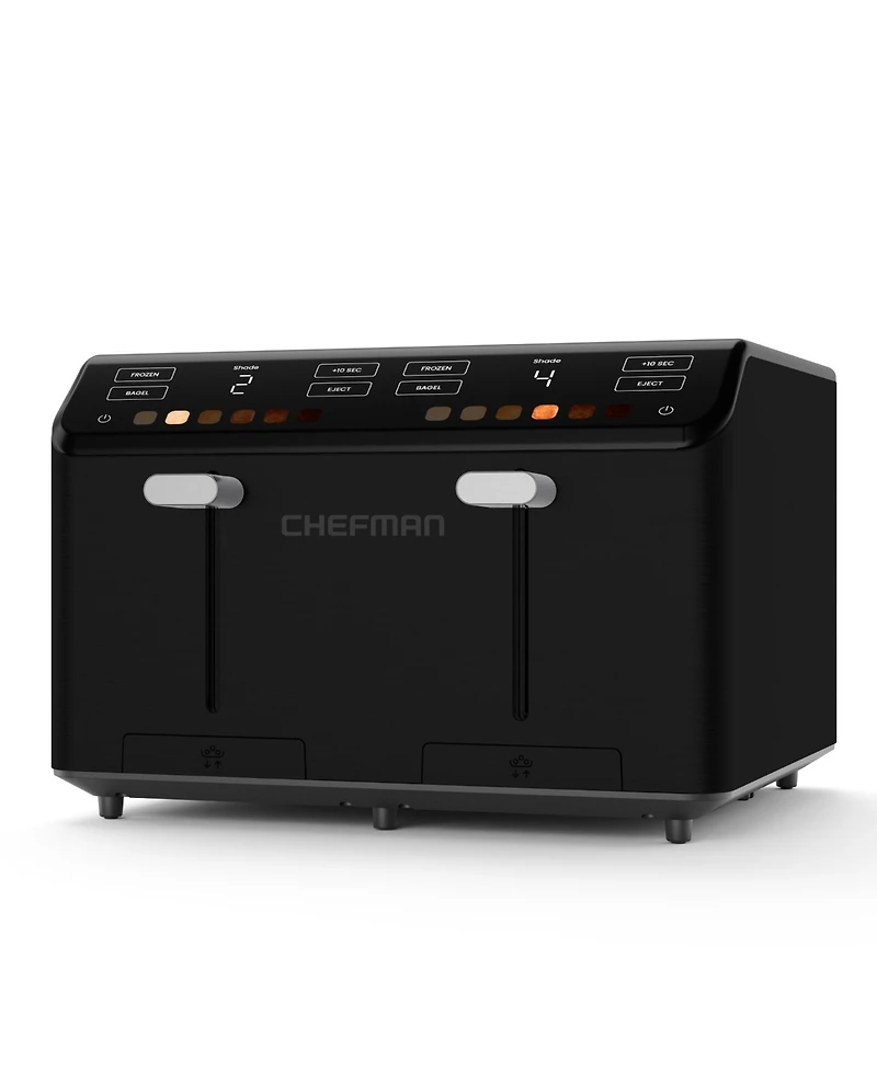 Chefman Smart Touch 4-Slice Digital Toaster