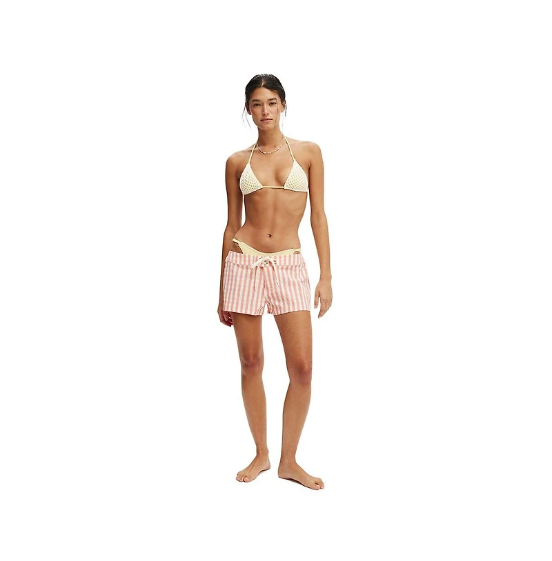 Cotton On Women's Hipster Beach Board Shortie