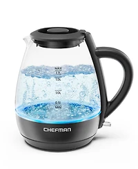Chefman Fast-Boil 1L Electric Kettle