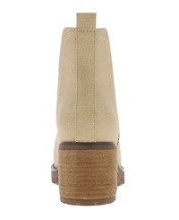 Mia Women's Jody Lug Sole Chelsea Booties