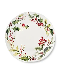 Certified International Holly Vines Round Platter