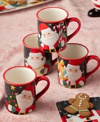 Certified International Whimsy Christmas Dinnerware Collection