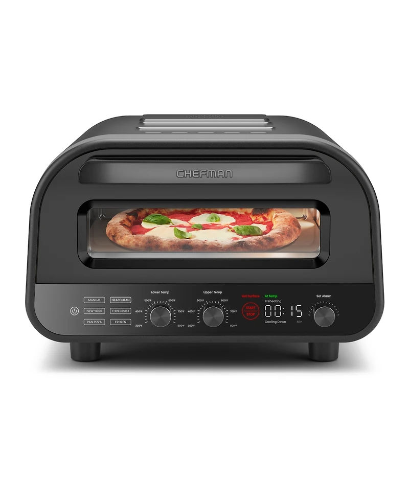 Chefman Home Slice Indoor Electric Pizza Oven