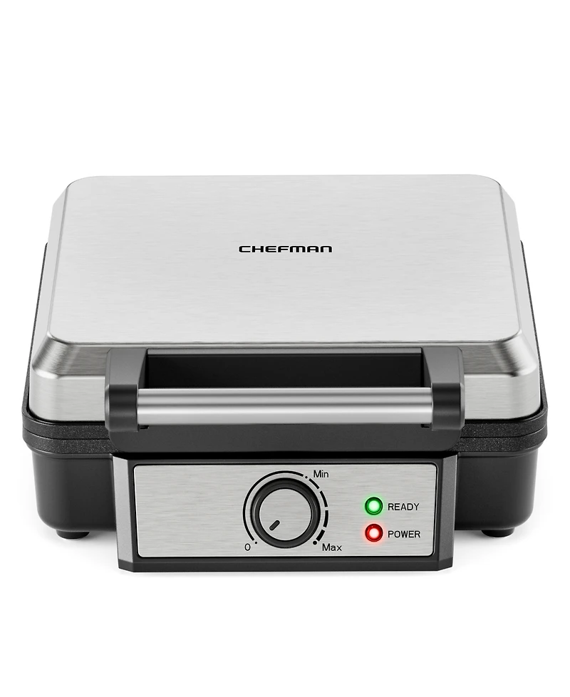 Chefman 4-Slice Waffle Maker