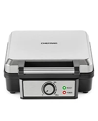 Chefman 4-Slice Waffle Maker