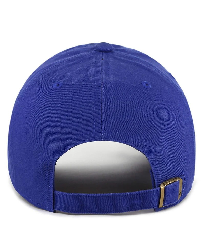 '47 Brand Women's Royal Toronto Blue Jays Ariana Clean Up Adjustable Hat