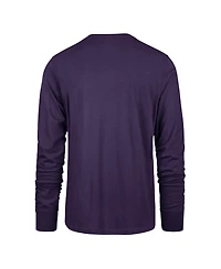 '47 Brand Men's Purple Minnesota Vikings Regional Super Rival Long Sleeve T-Shirt