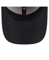 New Era Men's Black Baltimore Orioles Night 39THIRTY Flex Hat