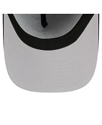 New Era Men's Navy Boston Red Sox 39THIRTY A-Frame Perforated Flex Hat