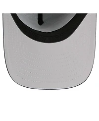 New Era Men's Navy Detroit Tigers 39THIRTY A-Frame Perforated Flex Hat