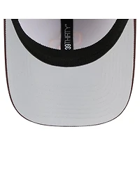 New Era Men's Brown San Diego Padres Tonal Camo 39THIRTY Flex Hat