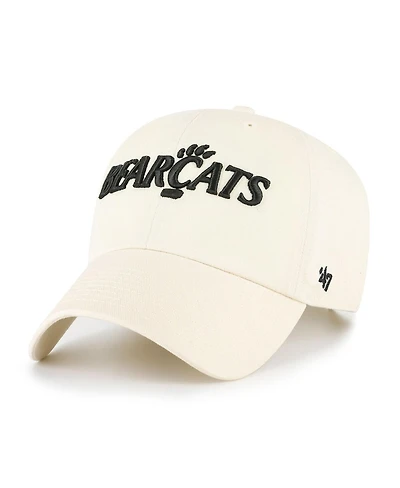 '47 Brand Men's Sand Cincinnati Bearcats Vault Clean Up Adjustable Hat