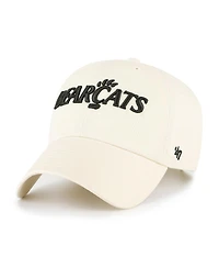 '47 Brand Men's Sand Cincinnati Bearcats Vault Clean Up Adjustable Hat