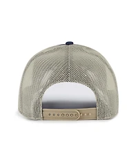 '47 Brand Men's Navy Syracuse Orange Arid Adjustable Trucker Hat