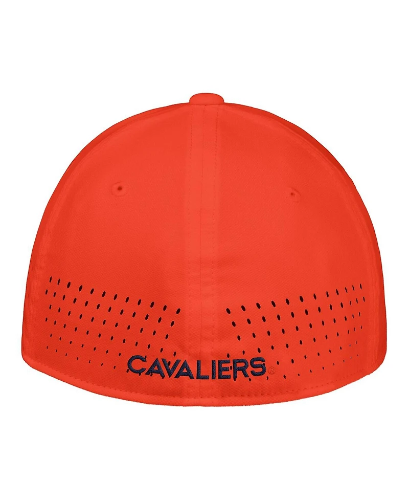 Nike Men's Orange Virginia Cavaliers 2025 On-Field Performance Flex Hat