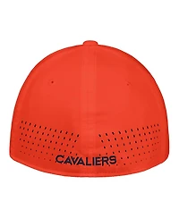 Nike Men's Orange Virginia Cavaliers 2025 On-Field Performance Flex Hat