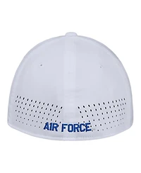 Nike Men's White Air Force Falcons 2025 On-Field Performance Flex Hat