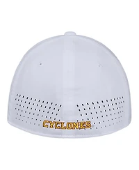Nike Men's White Iowa State Cyclones 2025 On-Field Performance Flex Hat