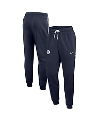 Nike Men's Navy Byu Cougars 2025 Sideline Performance Taper Pants