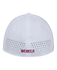 Nike Men's White Ole Miss Rebels 2025 On-Field Performance Flex Hat