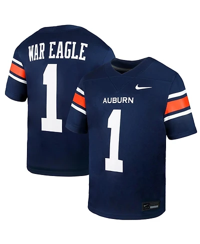 Nike Preschool Navy Auburn Tigers Untouchable Replica Football Jersey
