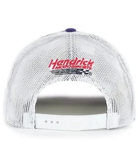 '47 Brand Men's Purple Alex Bowman Trucker Adjustable Hat