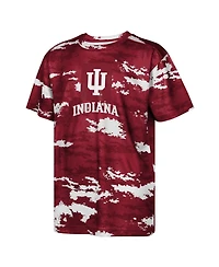 Outerstuff Preschool Crimson Indiana Hoosiers Scrimmage T-Shirt