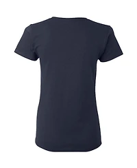 Hendrick Motorsports Team Collection Women's Navy Kyle Larson Valvoline Car T-Shirt