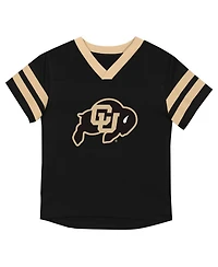 Outerstuff Baby Boys and Girls Colorado Buffaloes 2-Piece Red Zone Jersey Pants Set