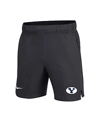 Nike Men's Anthracite Byu Cougars Performance Victory Shorts