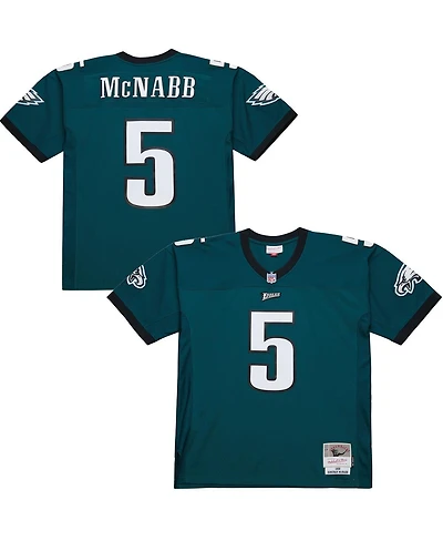 Mitchell & Ness Men's Donovan McNabb Midnight Green Philadelphia Eagles 1999 Legacy Replica Jersey