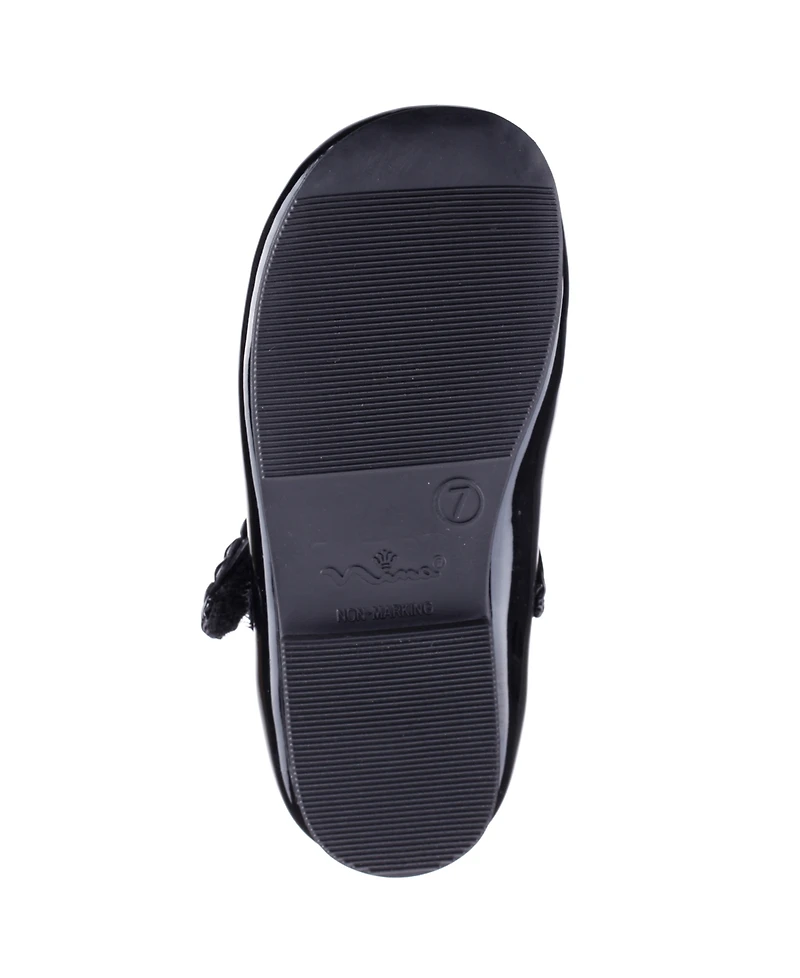 Nina Little and Big Girls Tuley Mary Jane Dress Shoe