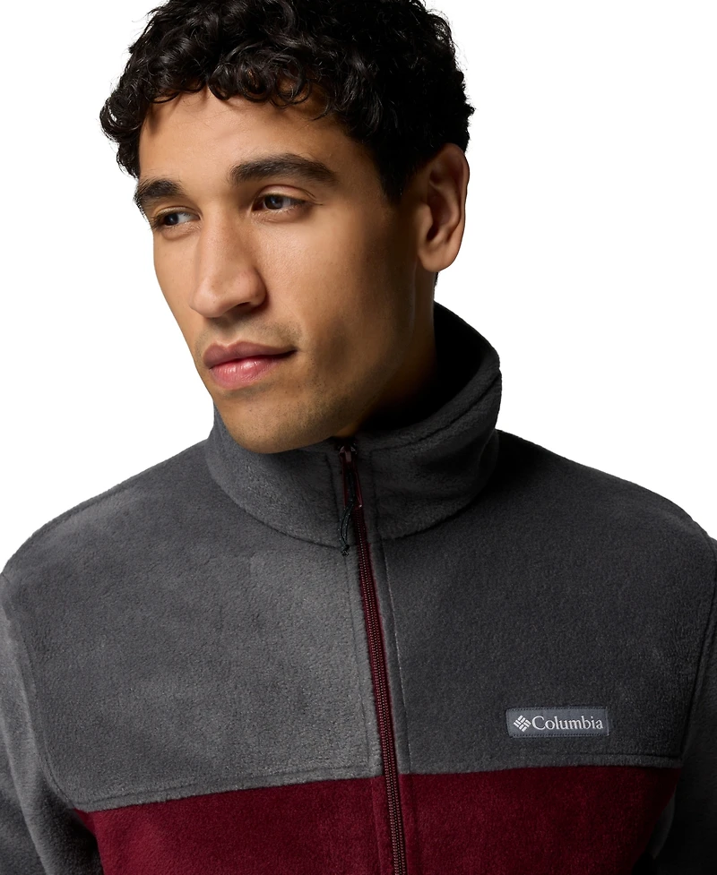Columbia Men's Steens Mountain Full Zip Fleece Jacket