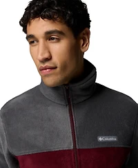 Columbia Men's Steens Mountain Full Zip Fleece Jacket