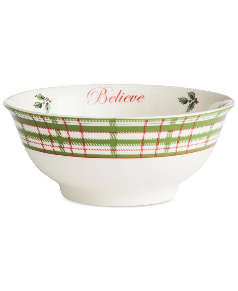 Spode Christmas Tree 2025 Annual Revere Bowl