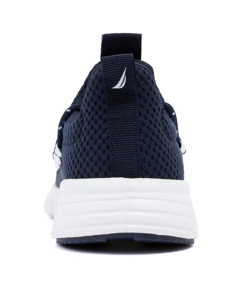 Nautica Big and Little Boys Morgan Slip-On Shoe