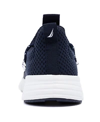 Nautica Big and Little Boys Morgan Slip-On Shoe