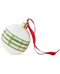 Spode Christmas Tree 2025 Annual Porcelain Ball Ornament