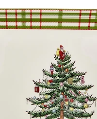 Spode Christmas Tree 2025 Annual Dessert Tray