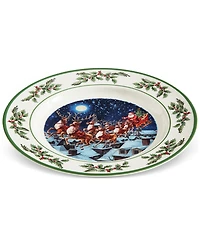 Spode Christmas Tree 2025 Annual Collector's Dinner Plate