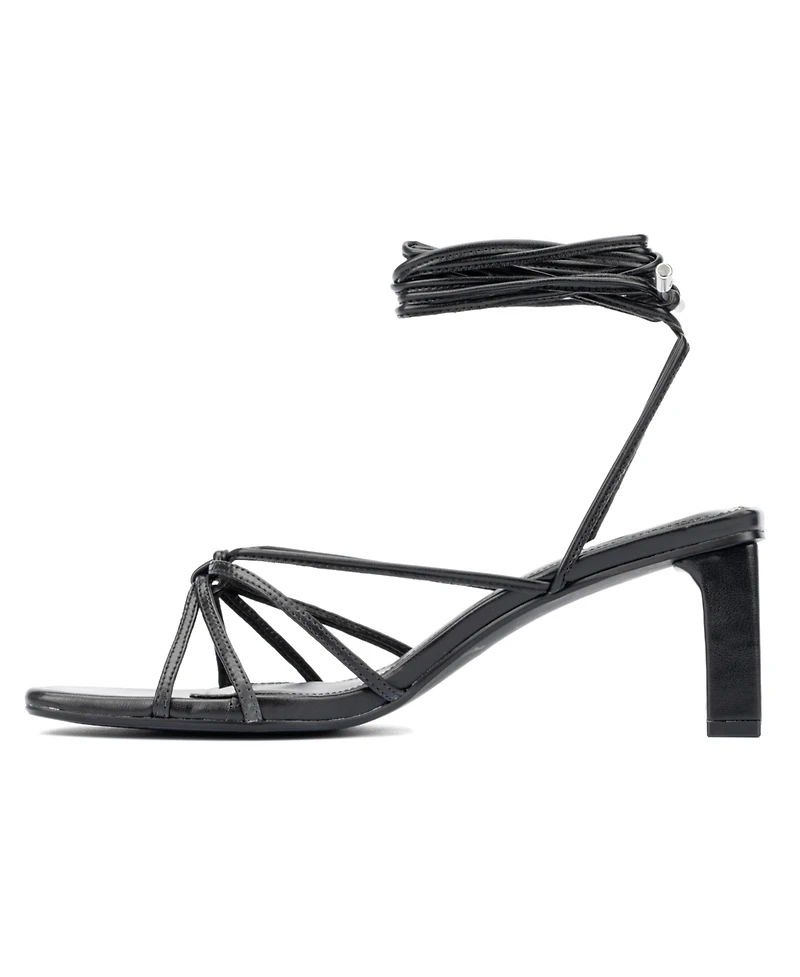 Women's Lana Wide Width Heels Sandals