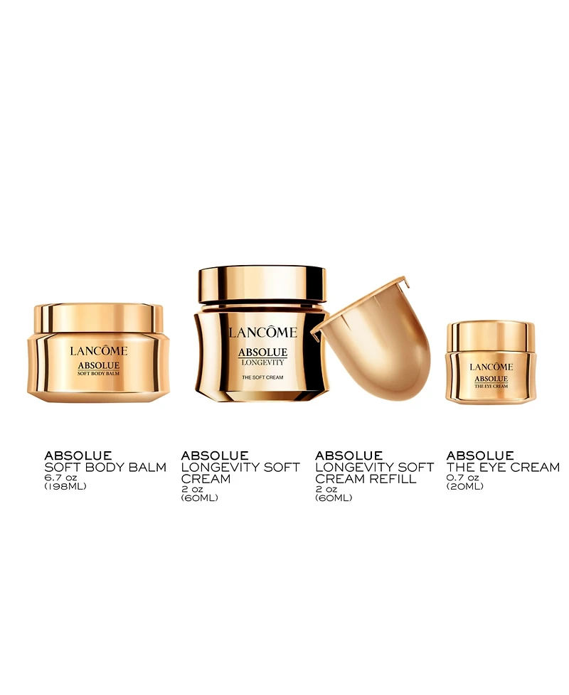 Lancome 4-Pc. Absolue Face, Eye and Body Limited-Edition Skincare Set