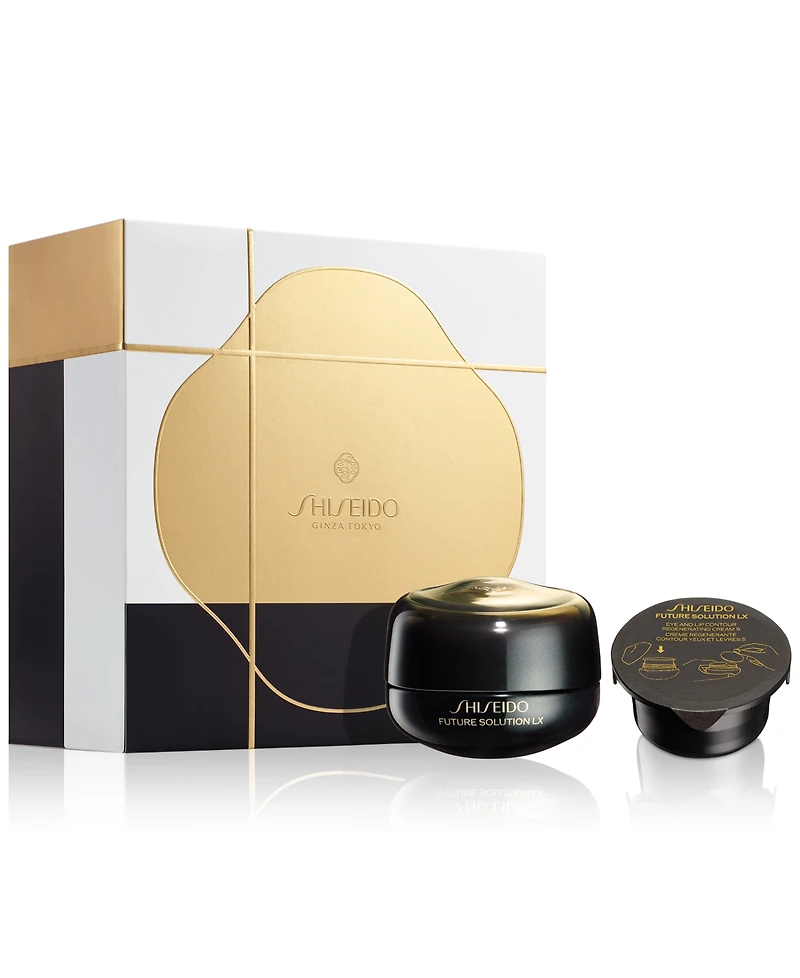 Shiseido 2-Pc. Future Solution Lx Eye & Lip Care Set