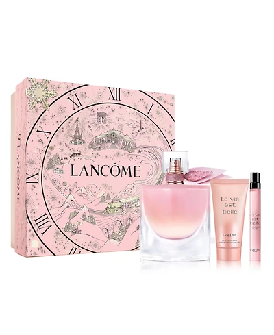 Lancome 3-Pc. La Vie Est Belle Vanille Nude Eau De Parfum Limited-Edition Gift Set