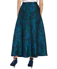 Muse Women's Brocade Midi Skirt